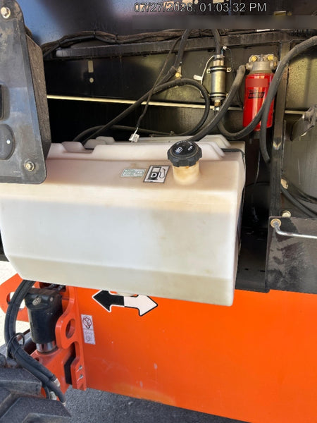 2021 JLG 660SJ