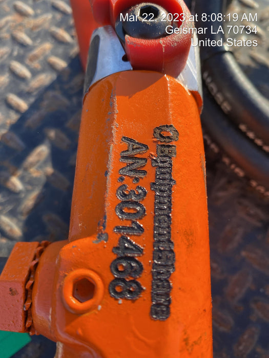 2023 MICHIGAN PNEUMATIC T3-EHDH-CARBIDE