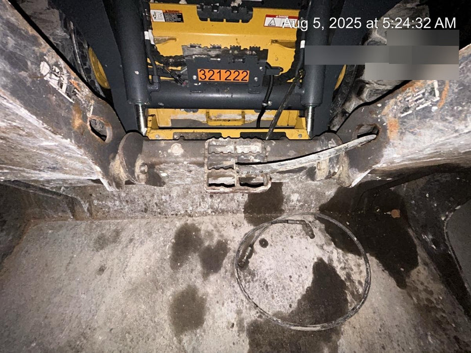 2019 PALADIN 76" Scrap Grapple Bucket - Paladin