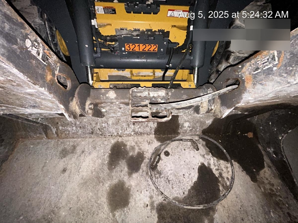2019 PALADIN 76" Scrap Grapple Bucket - Paladin