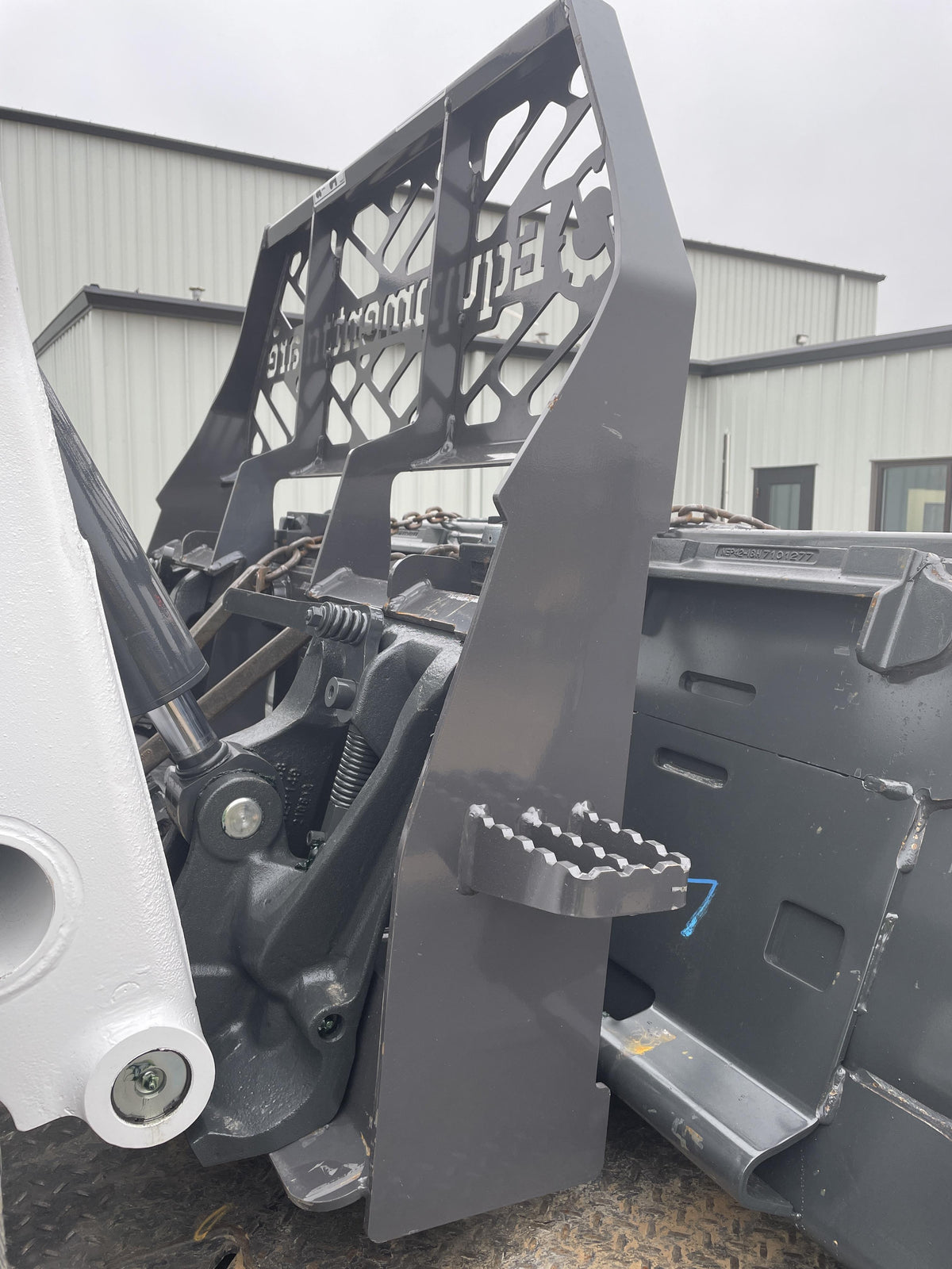 2022 PALADIN 48" Pallet Forks - Paladin