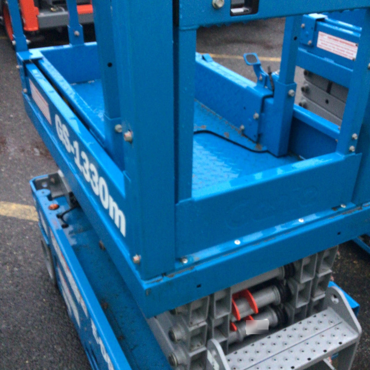 2021 GENIE GS-1330m