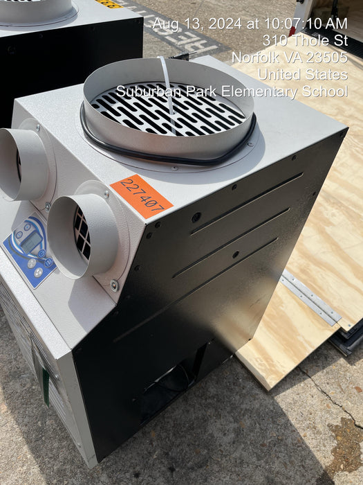 2022 KWIKOOL KPAC1411-2