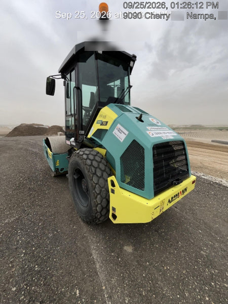 2023 AMMANN ARS70