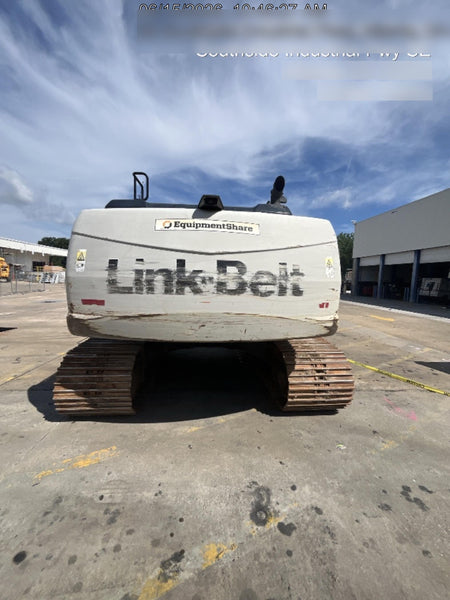 2020 LINK-BELT 250X4EX