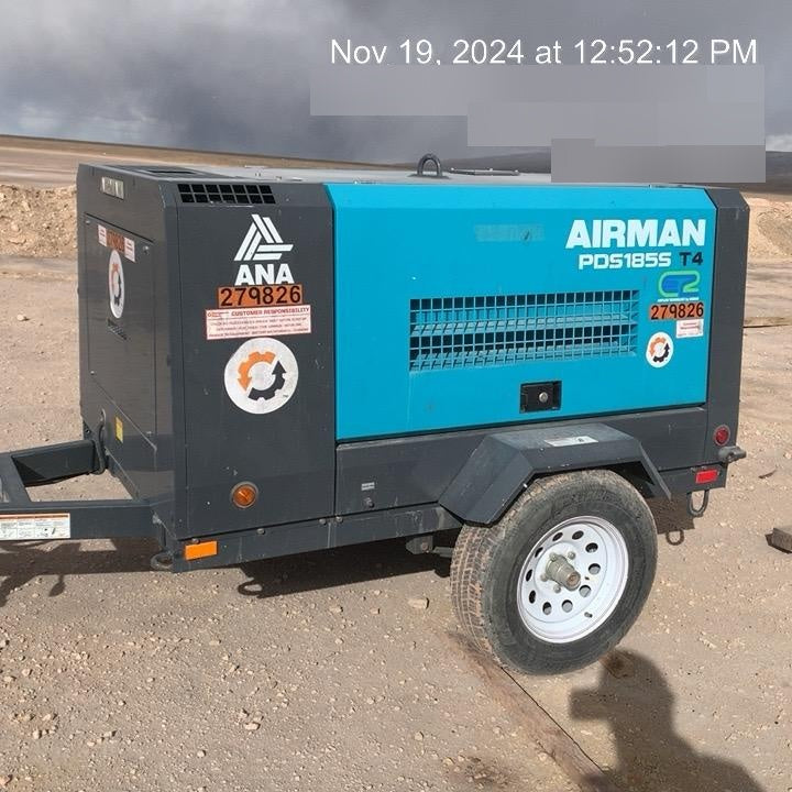 2022 AIRMAN PDS185S