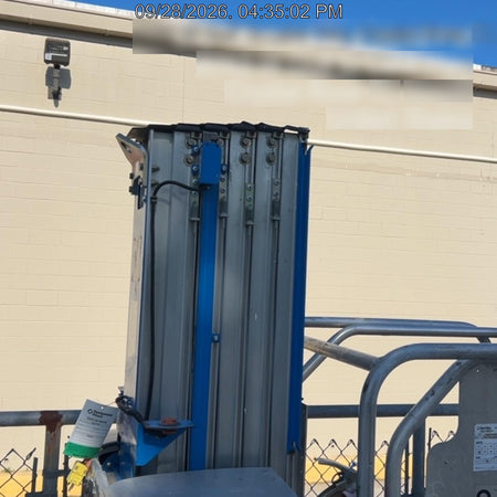 2019 GENIE GR-20
