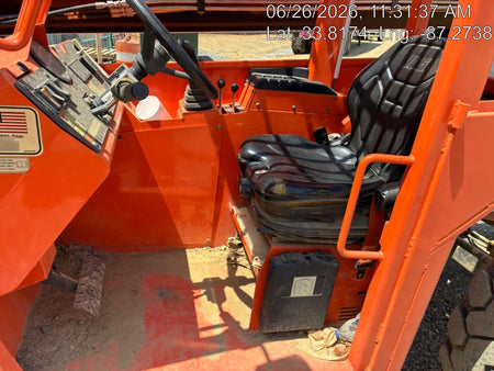 2022 SKYTRAK 8042