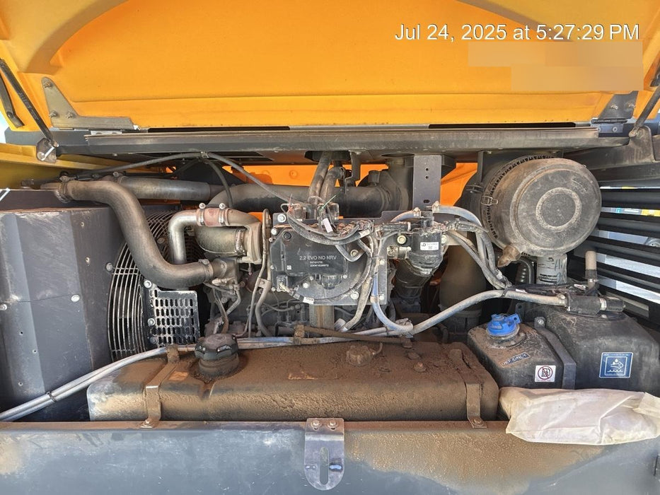 2023 ATLAS COPCO XAS 400-150 PACE