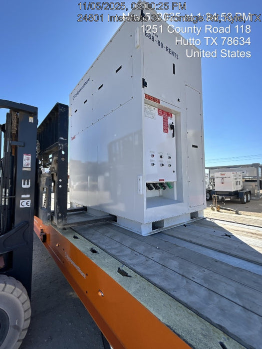 2025 CAPS PAHV-140TC-0NN0NN-5E5-P2-VG2CEUP