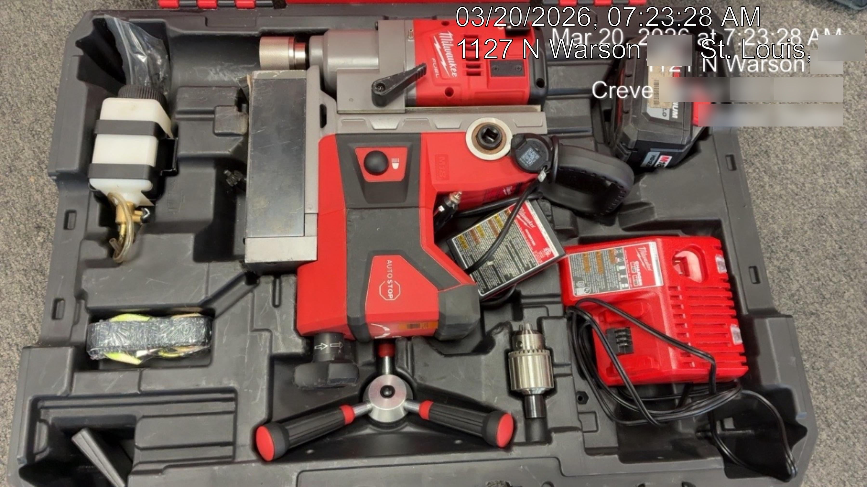 2023 MILWAUKEE 2788-22HD