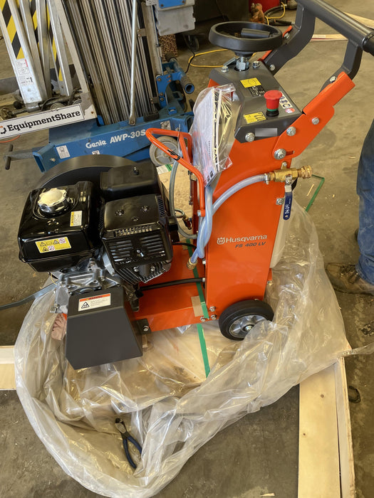 2021 HUSQVARNA FS400