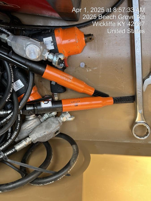 2024 MICHIGAN PNEUMATIC ES-1BLNS