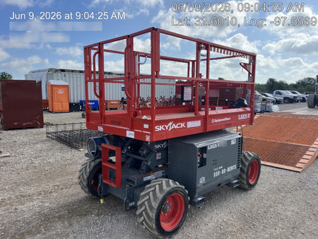 2025 SKYJACK SJ6826 RT