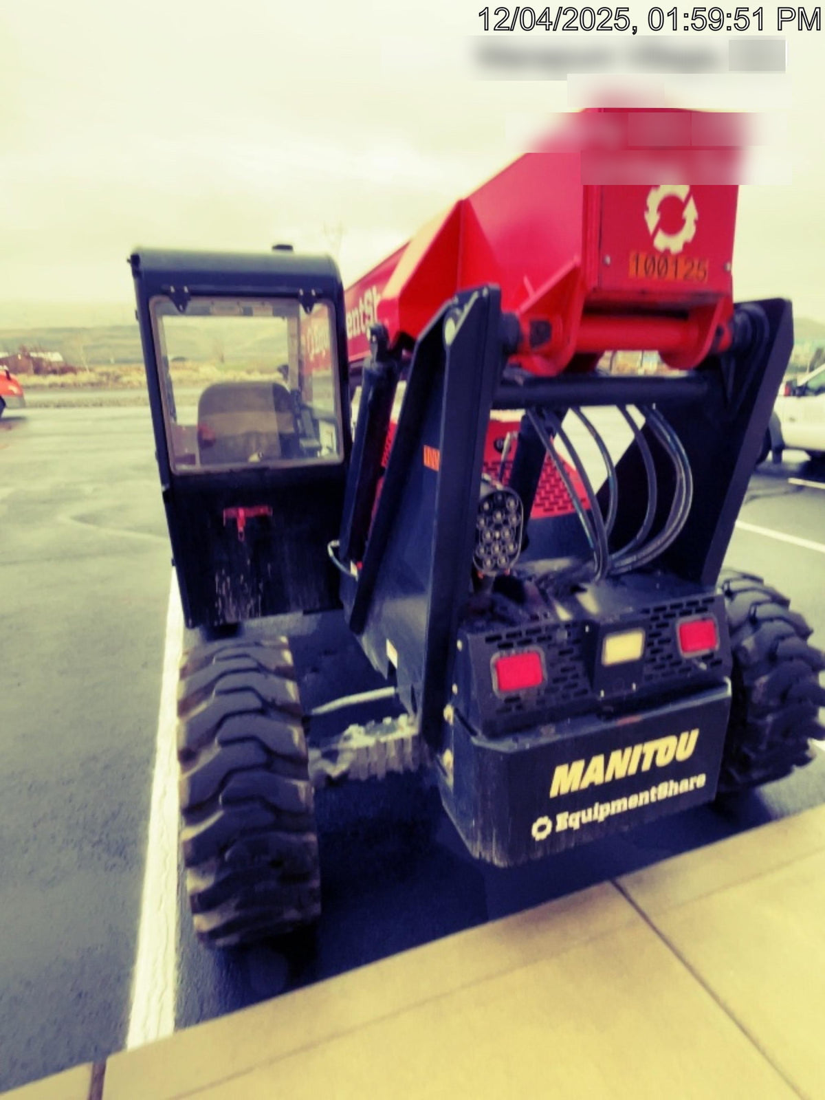 2020 MANITOU MTA6034