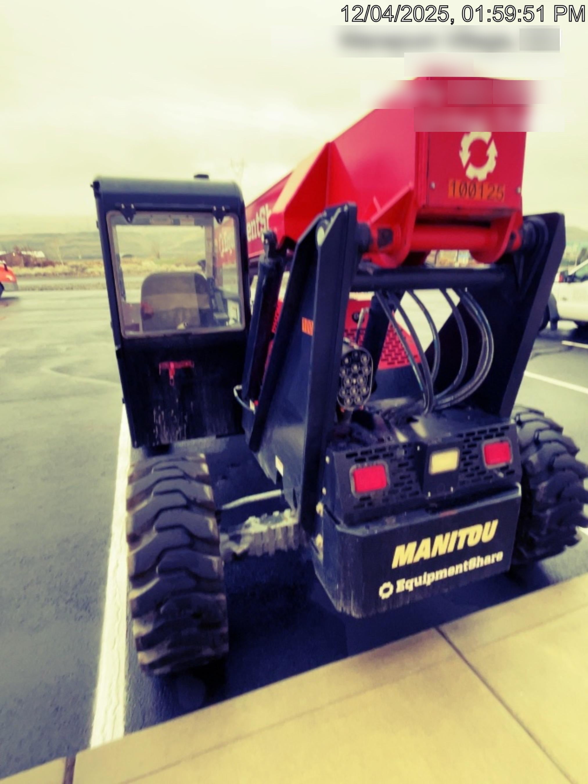 2020 MANITOU MTA6034