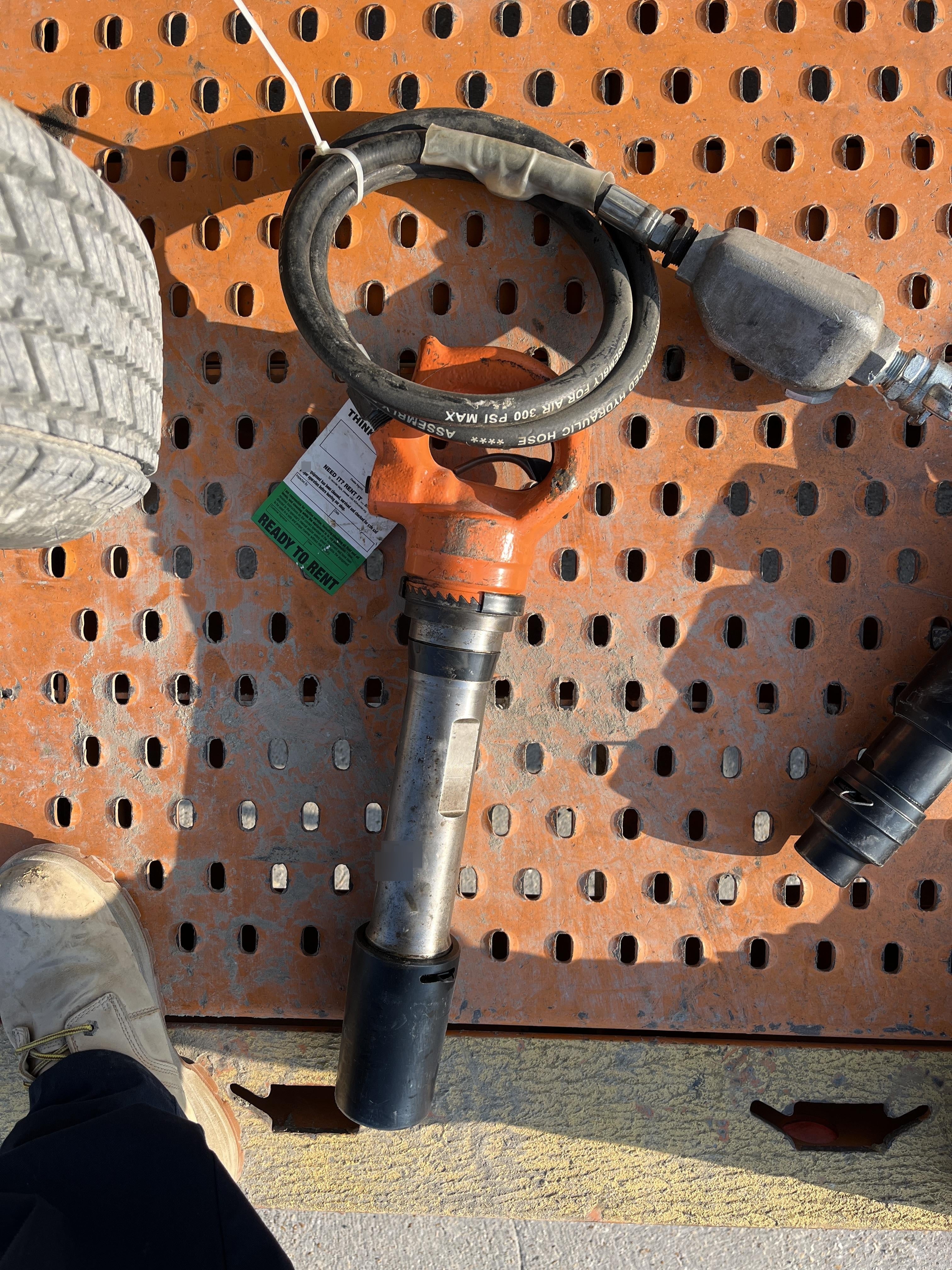 2021 MICHIGAN PNEUMATIC MP-CH3R