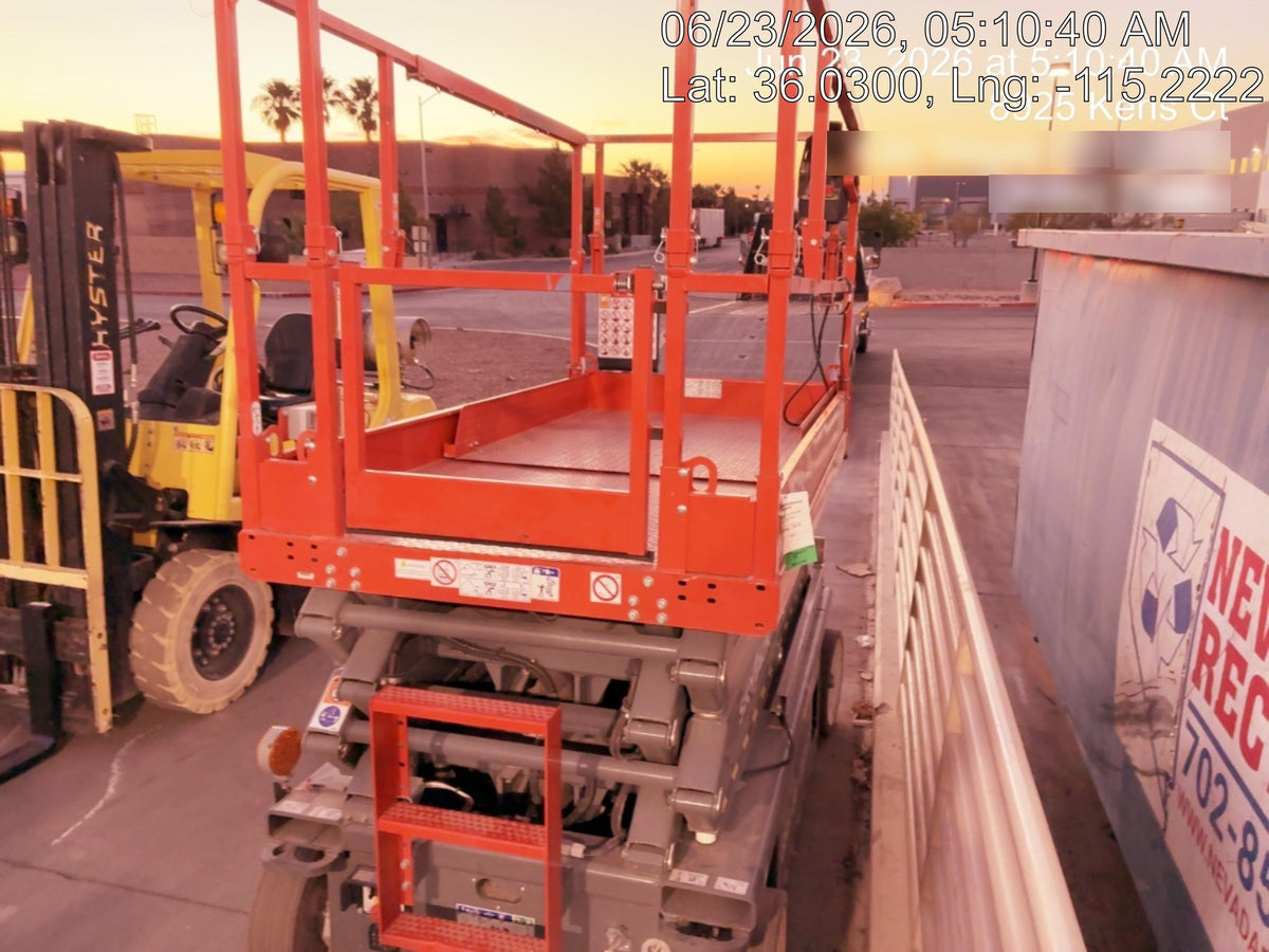 2025 SKYJACK SJ4726