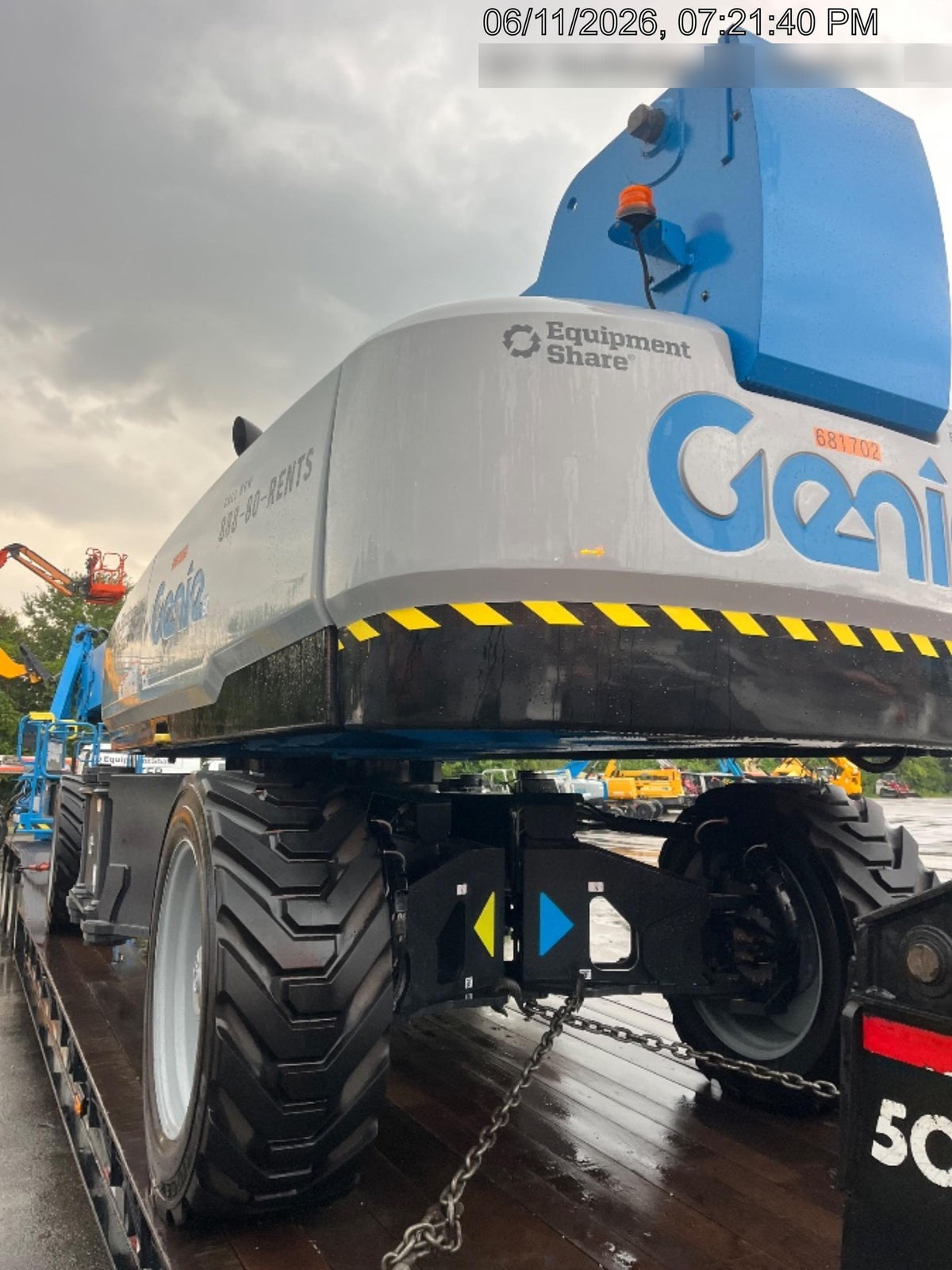 2026 GENIE SX-180
