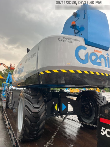 2026 GENIE SX-180