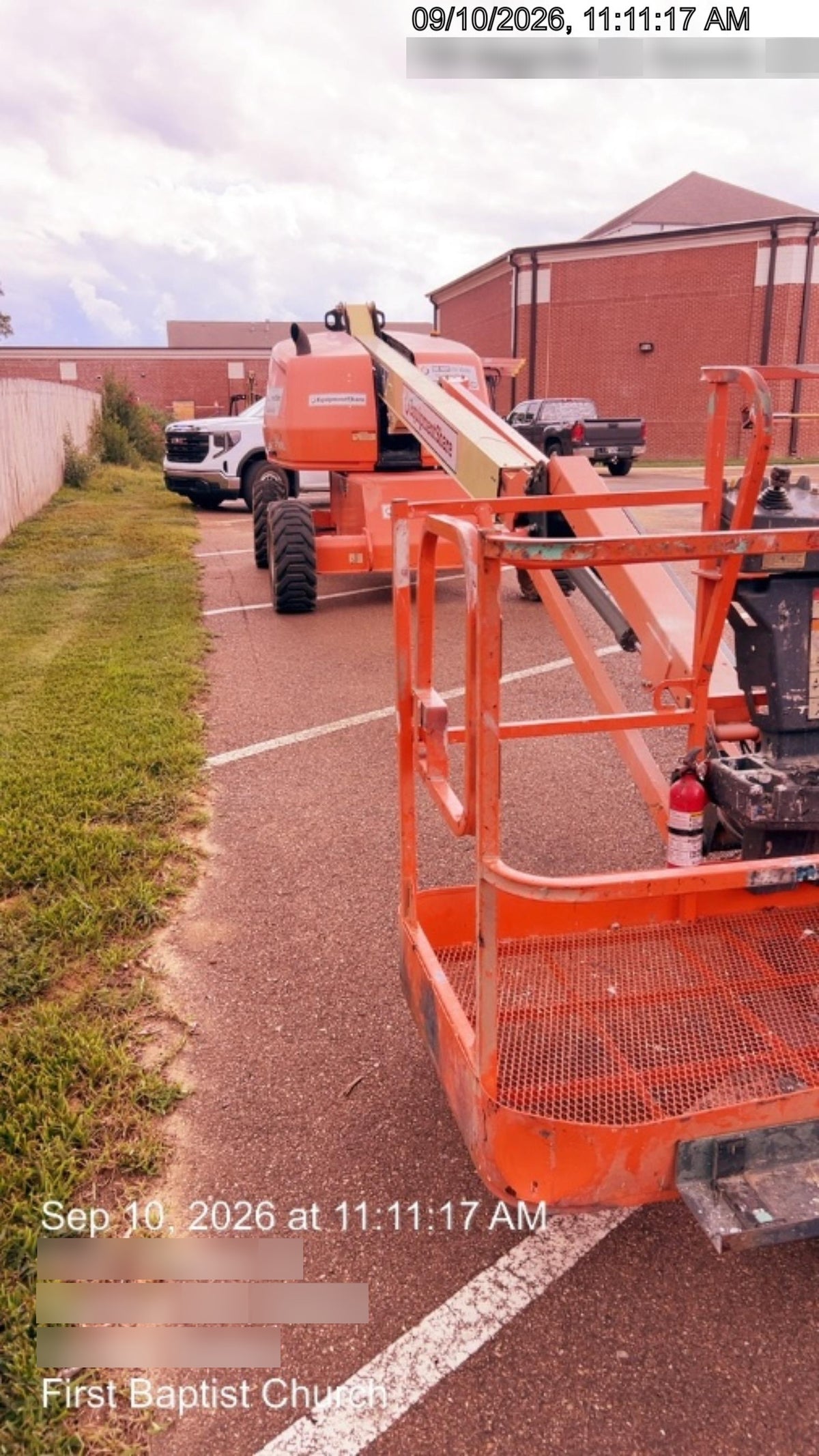 2020 JLG 460SJ