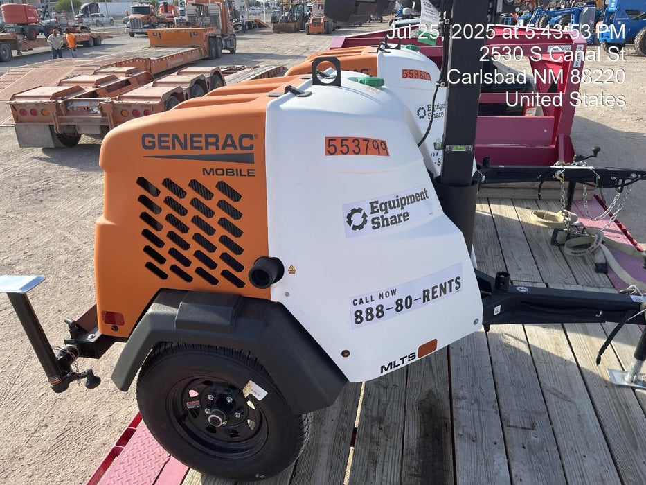 2025 GENERAC MLTS-4