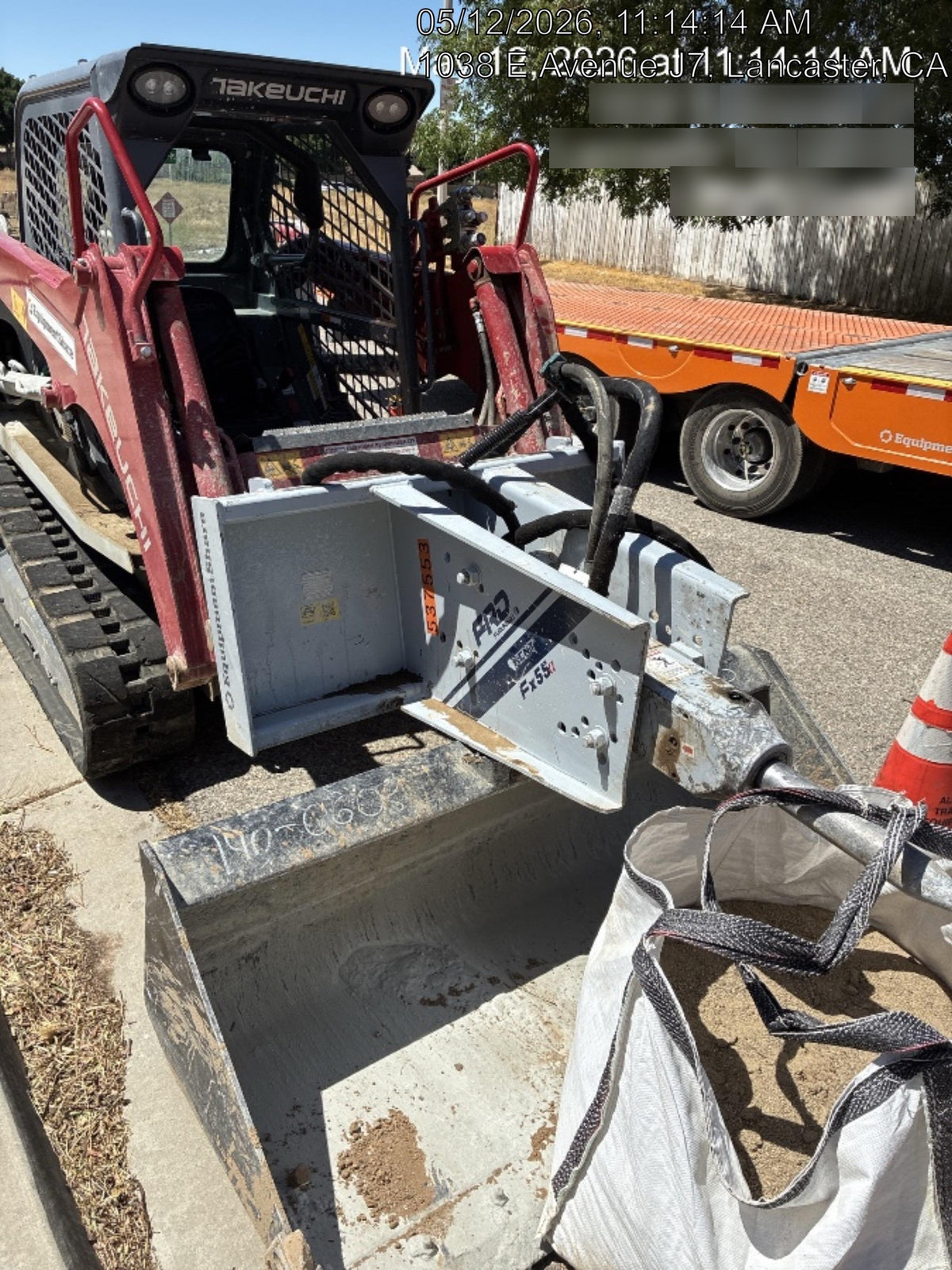2025 FRD FX55A-SS