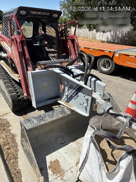 2025 FRD FX55A-SS