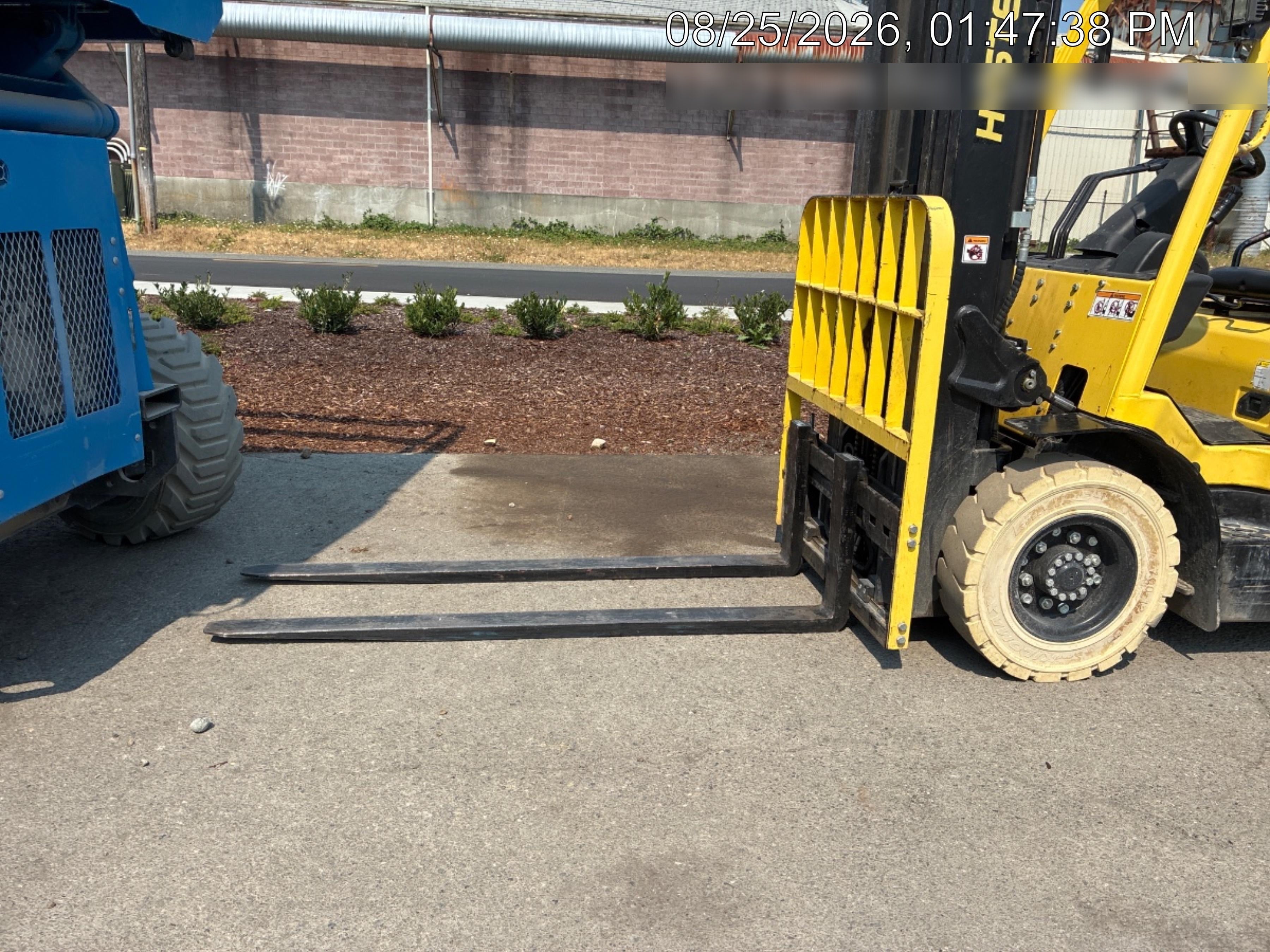 2022 HYSTER H50UT