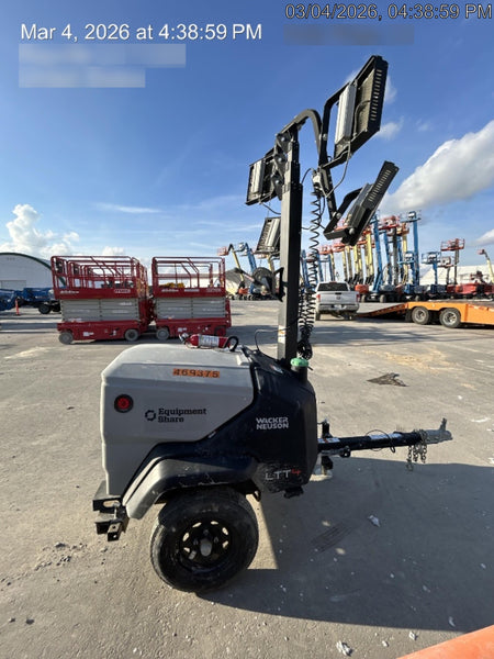 2024 WACKER NEUSON LTT4