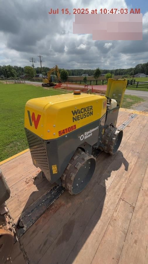 2021 WACKER NEUSON RTLx-SC3