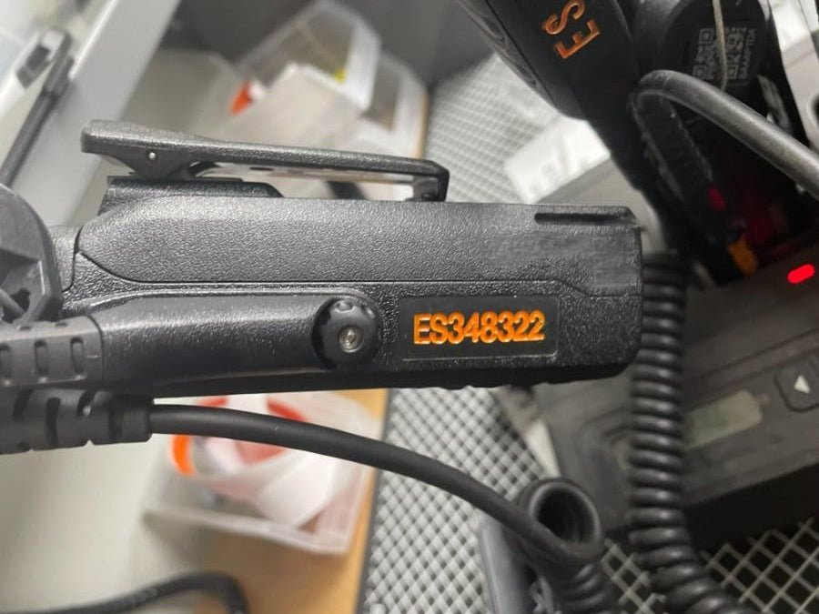 2023 MOTOROLA R7 DISPLAY