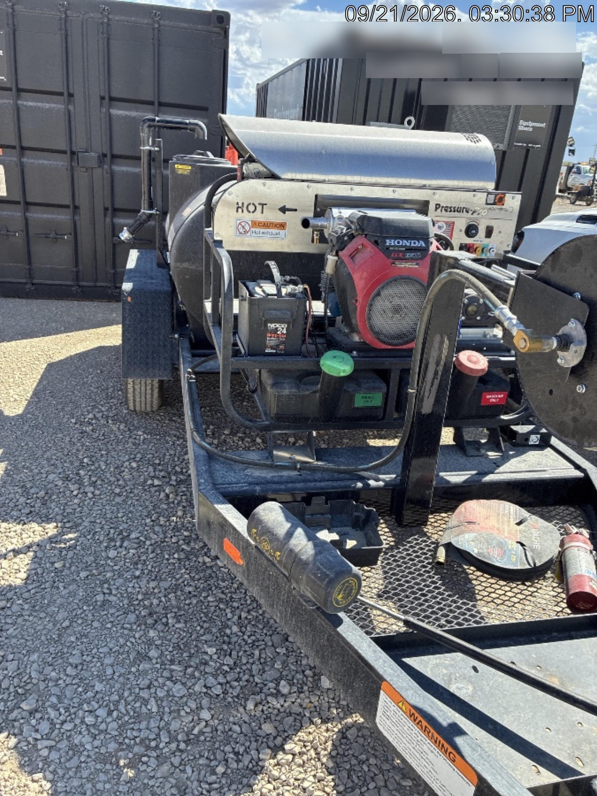 2026 WYLIE EXP-550L-S-HOTG