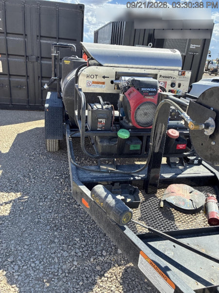 2026 WYLIE EXP-550L-S-HOTG