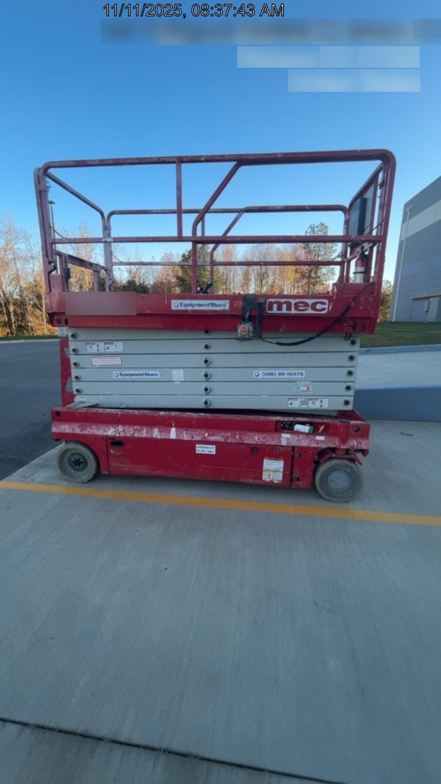 2020 MEC 4555SE