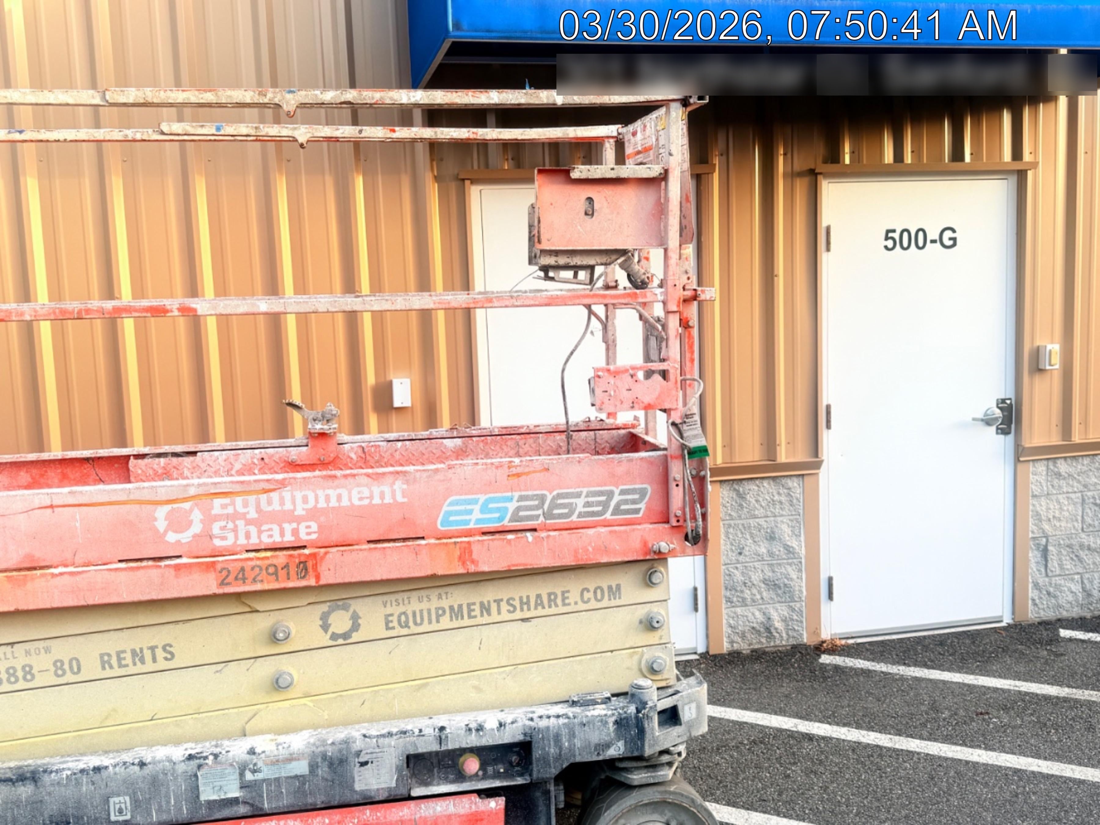 2022 JLG ES2632