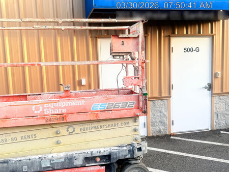 2022 JLG ES2632