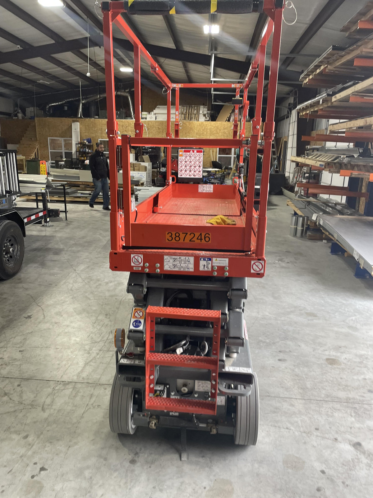 2024 SKYJACK SJ3226