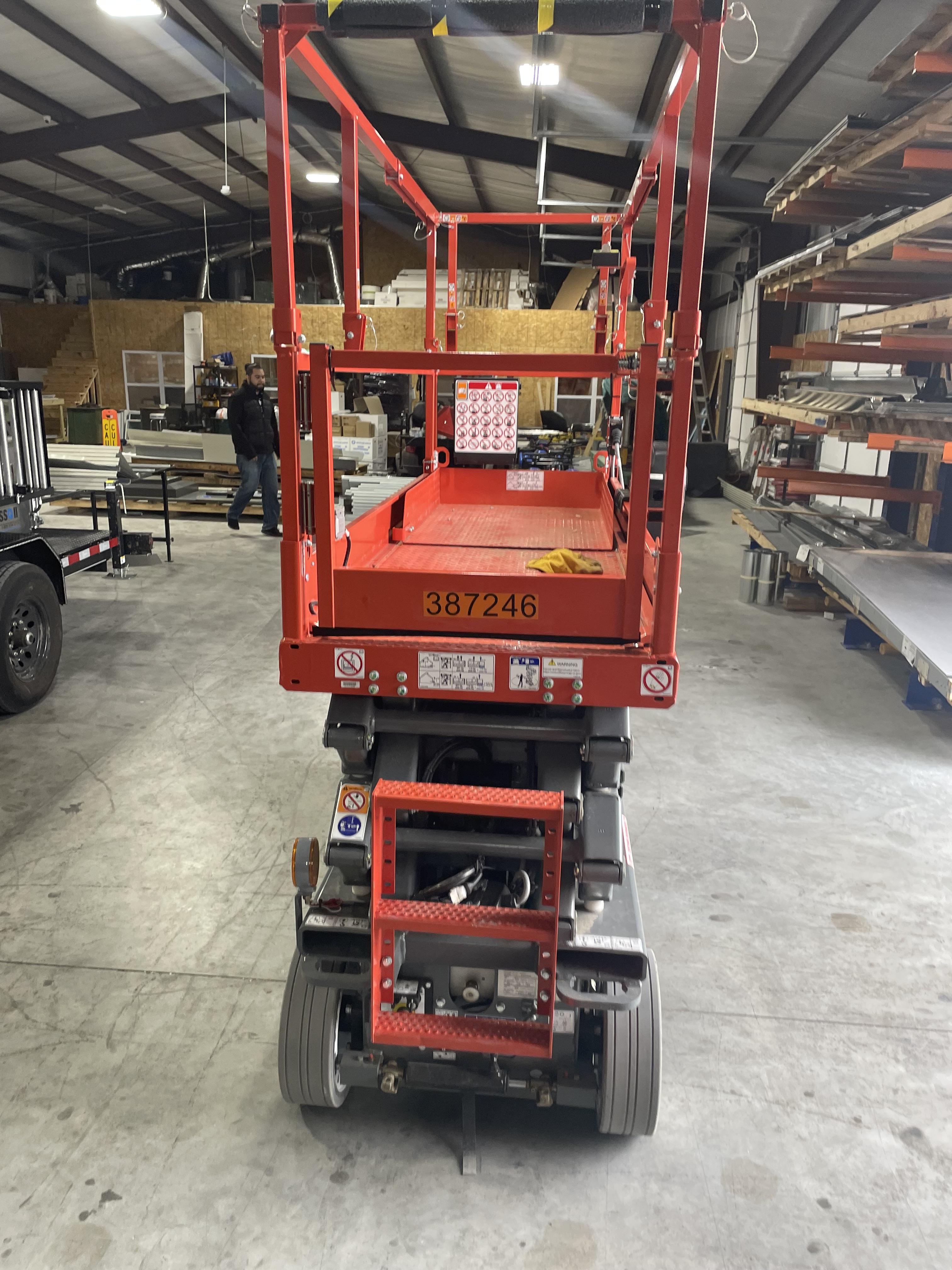 2024 SKYJACK SJ3226