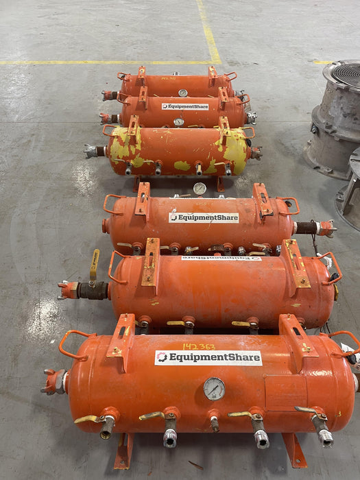 2020 MICHIGAN PNEUMATIC HV-15G-8P