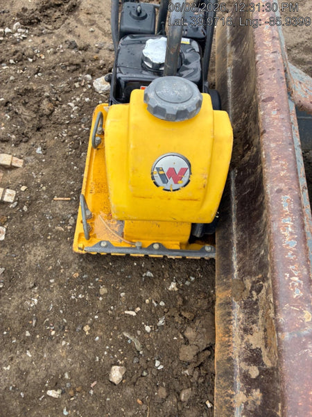 2021 WACKER NEUSON VP1550AW