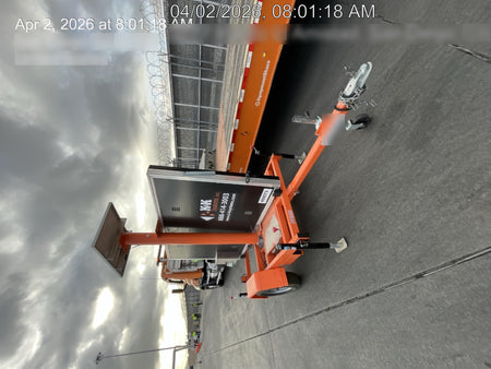 2021 HUSQVARNA LP9505