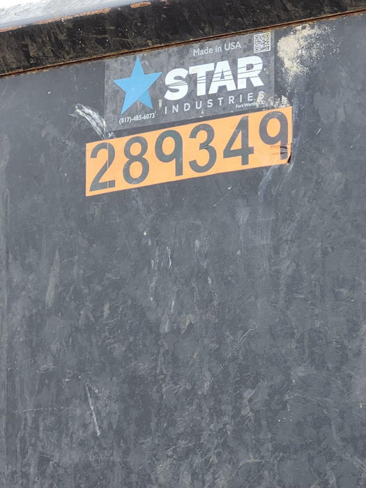 2023 STAR INDUSTRIES M-1820 - Self-Dump Hopper