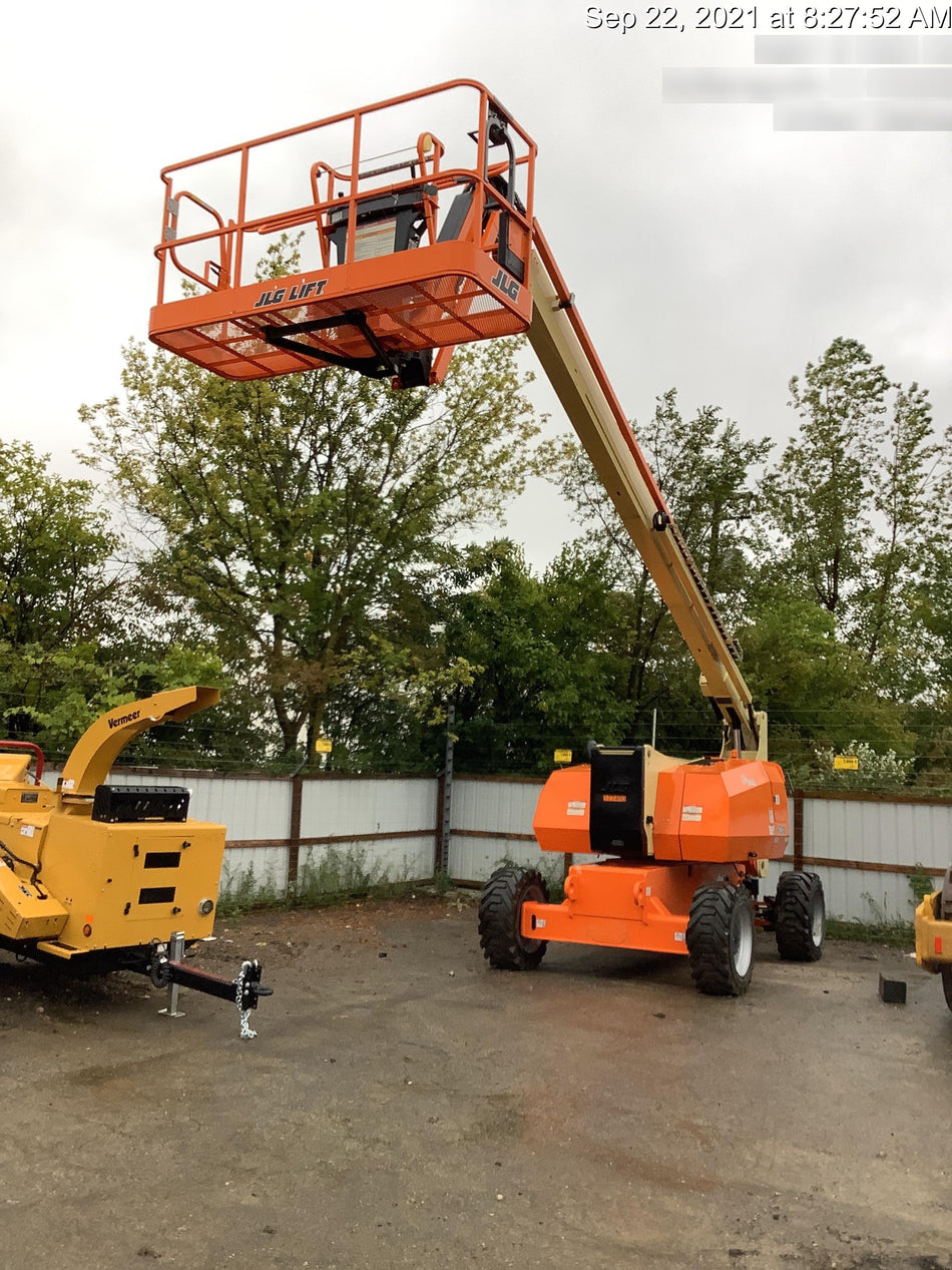 2021 JLG 800AJ