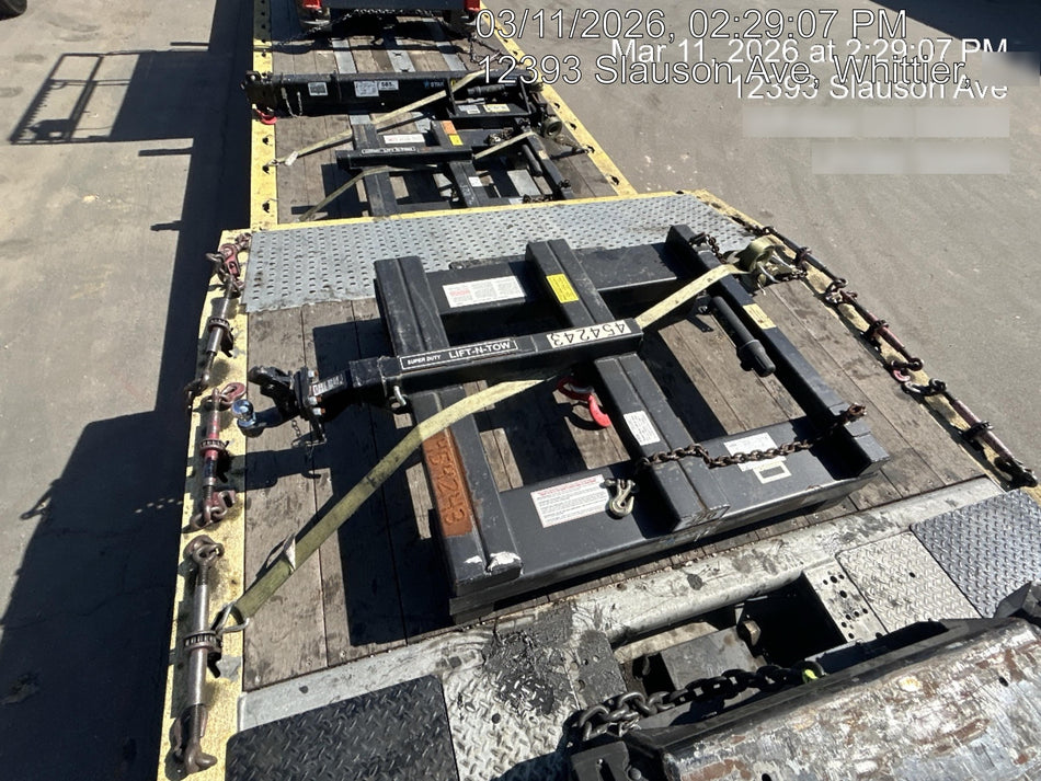 2024 STAR INDUSTRIES 1395B