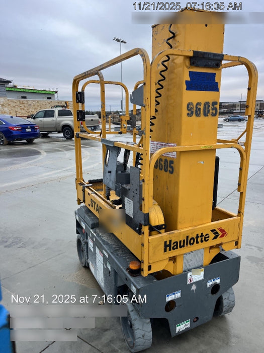 2018 HAULOTTE Star 20