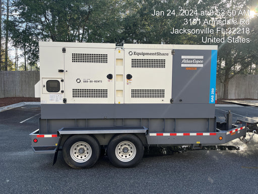 2022 ATLAS COPCO QAS250