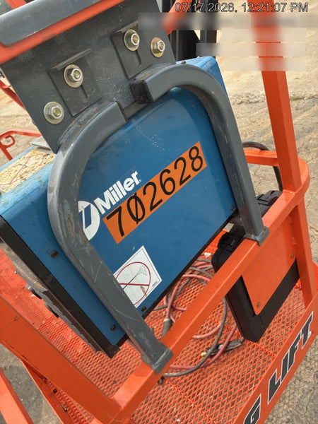 2026 MILLER ELECTRIC CST-282