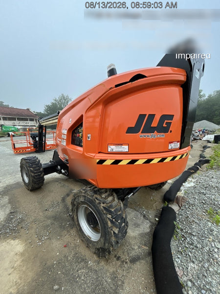 2025 JLG 460SJ