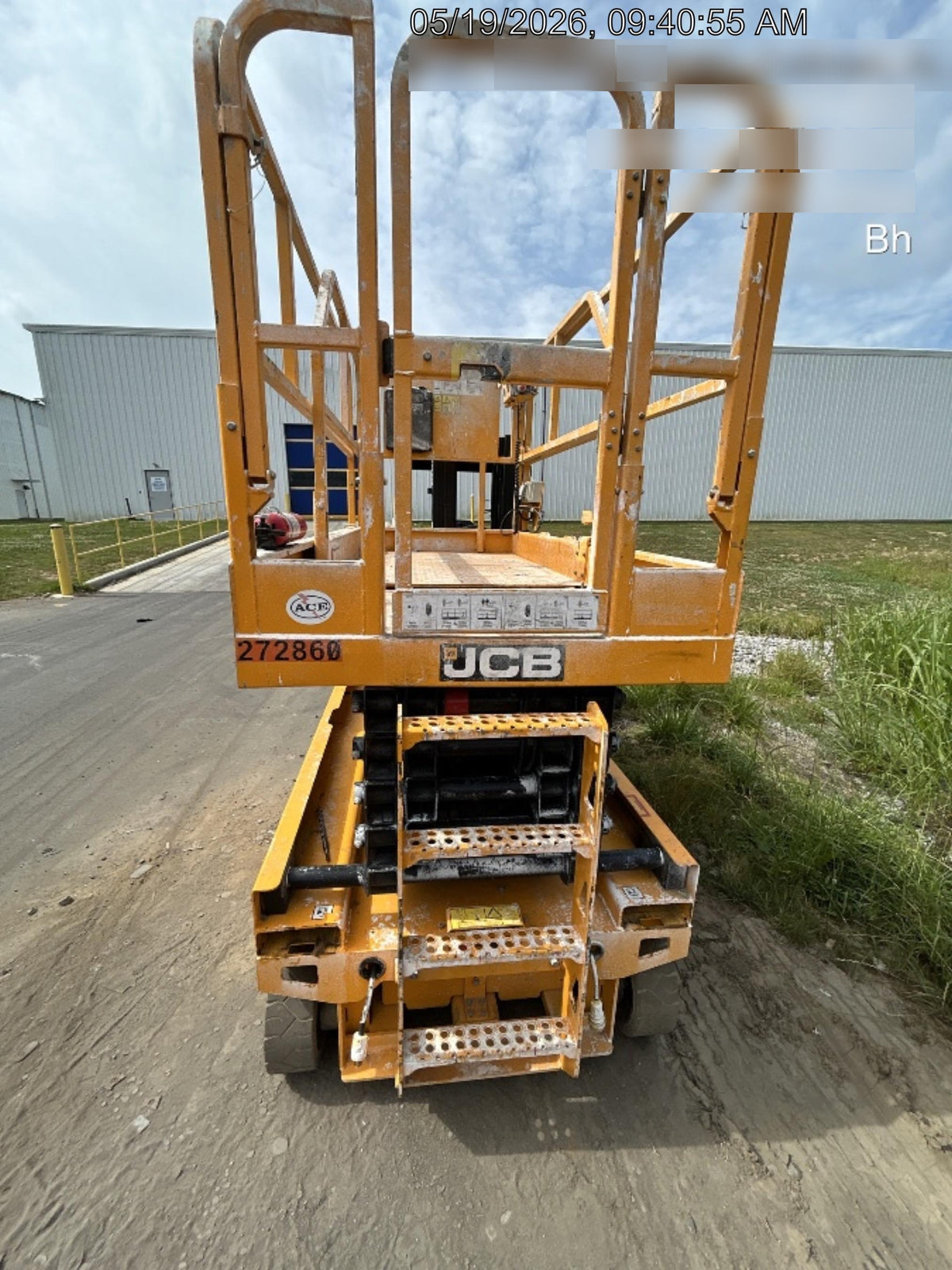 2022 JCB S3246E